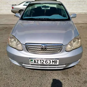 Toyota Corolla 2003