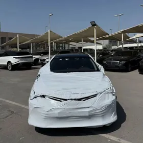 Toyota Camry 2023