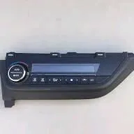 Corolla klimat
