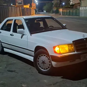Mercedes-Benz 190E 1998