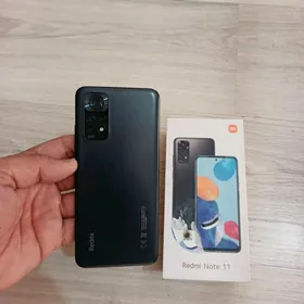 REDMI NOT 11 (TAZE)