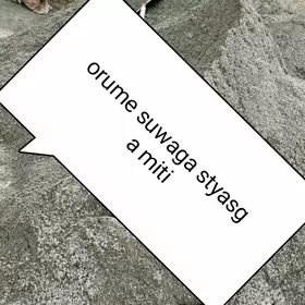 gum MITI sement KERPIÇ щебин