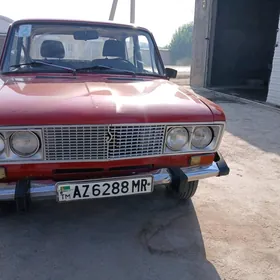 Lada 2106 1985