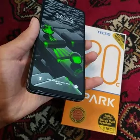 TECNO SPARK 20C