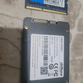 ssd 256 operativka 8gb