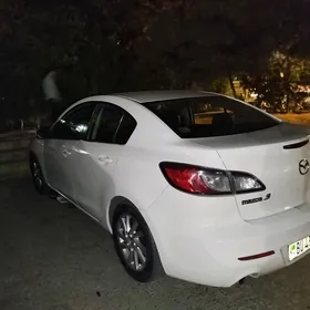 Mazda 3 2012