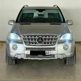 Mercedes-Benz ML350 2009
