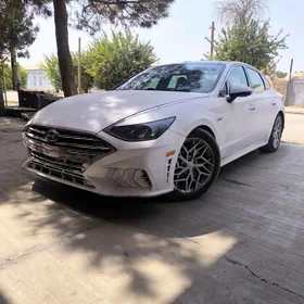 Hyundai Sonata 2021