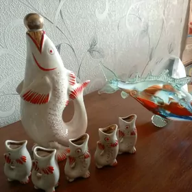 статуэтки