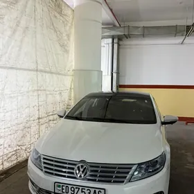 Volkswagen CC 2014