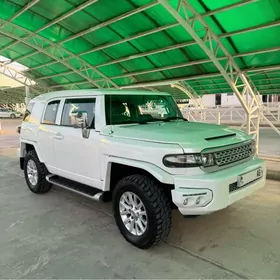 Toyota FJ Cruiser 2009