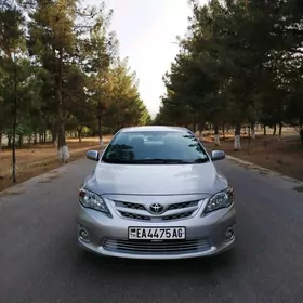 Toyota Corolla 2011