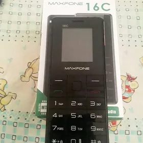 maxfone 16c