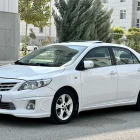 Toyota Corolla 2013