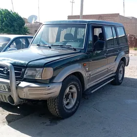 Hyundai Galloper 1998