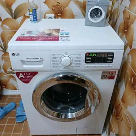 kir maşyn LG 6 kg