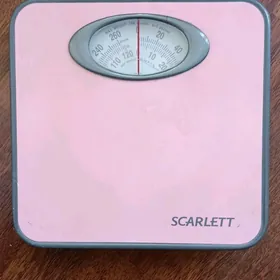 ВЕСЫ SCARLET