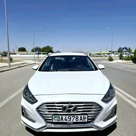 Hyundai Sonata 2019