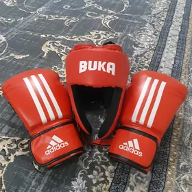 Boks Perçatka,Şlem