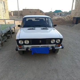 Lada 2106 1986