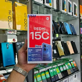  REDMI 15C KREDIT WE NAGT