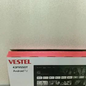 vestel android televizor 43