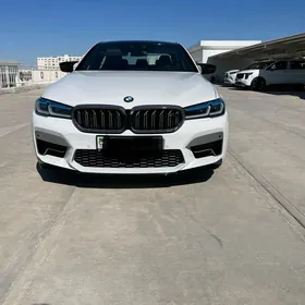 BMW 540 2021