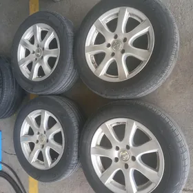 toyota lexus diska teker 16-ly