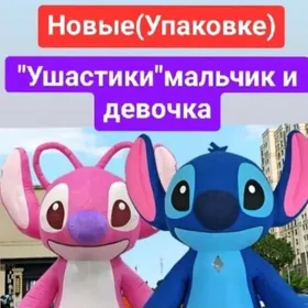 miska Лабубу BaBu kuler панда
