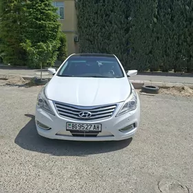 Hyundai Azera 2011