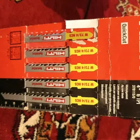 HILTI Lobzik uçy