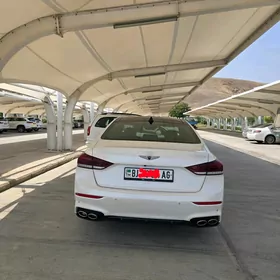 Genesis G80 2018