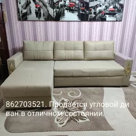 угловой диван
