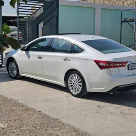 Toyota Avalon 2016