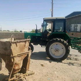 MTZ 80 2009