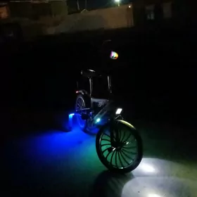 bmx tigir