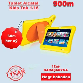 ALCATEL 1,5/16 KIDS Planşet Sm