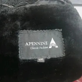 Koža palto