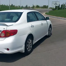Toyota Corolla 2010