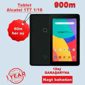 Alcatel 1T 7 (9013T) 1/16 Plan