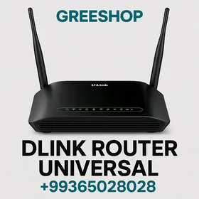 DLINK ROUTER ADSL WAN PAKET