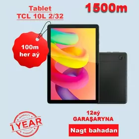 TCL 10L (8491X) 2/32 Planşet