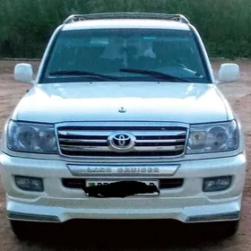 Toyota Land Cruiser 1999