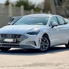 Hyundai Sonata 2020