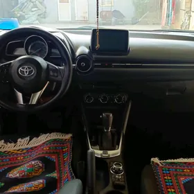 Toyota Yaris iA 2018