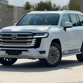 Toyota Land Cruiser 2025