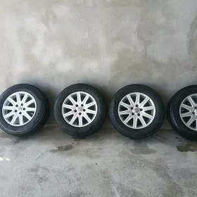 16lyk grand diska duty camry