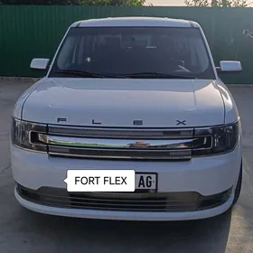 Ford Flex 2019