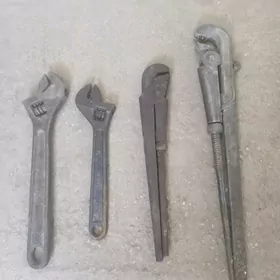 Газовый ключ