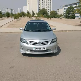 Toyota Corolla 2011